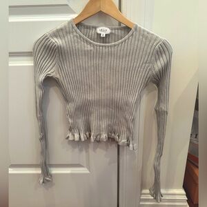 Le Lis Longsleeve Shirt